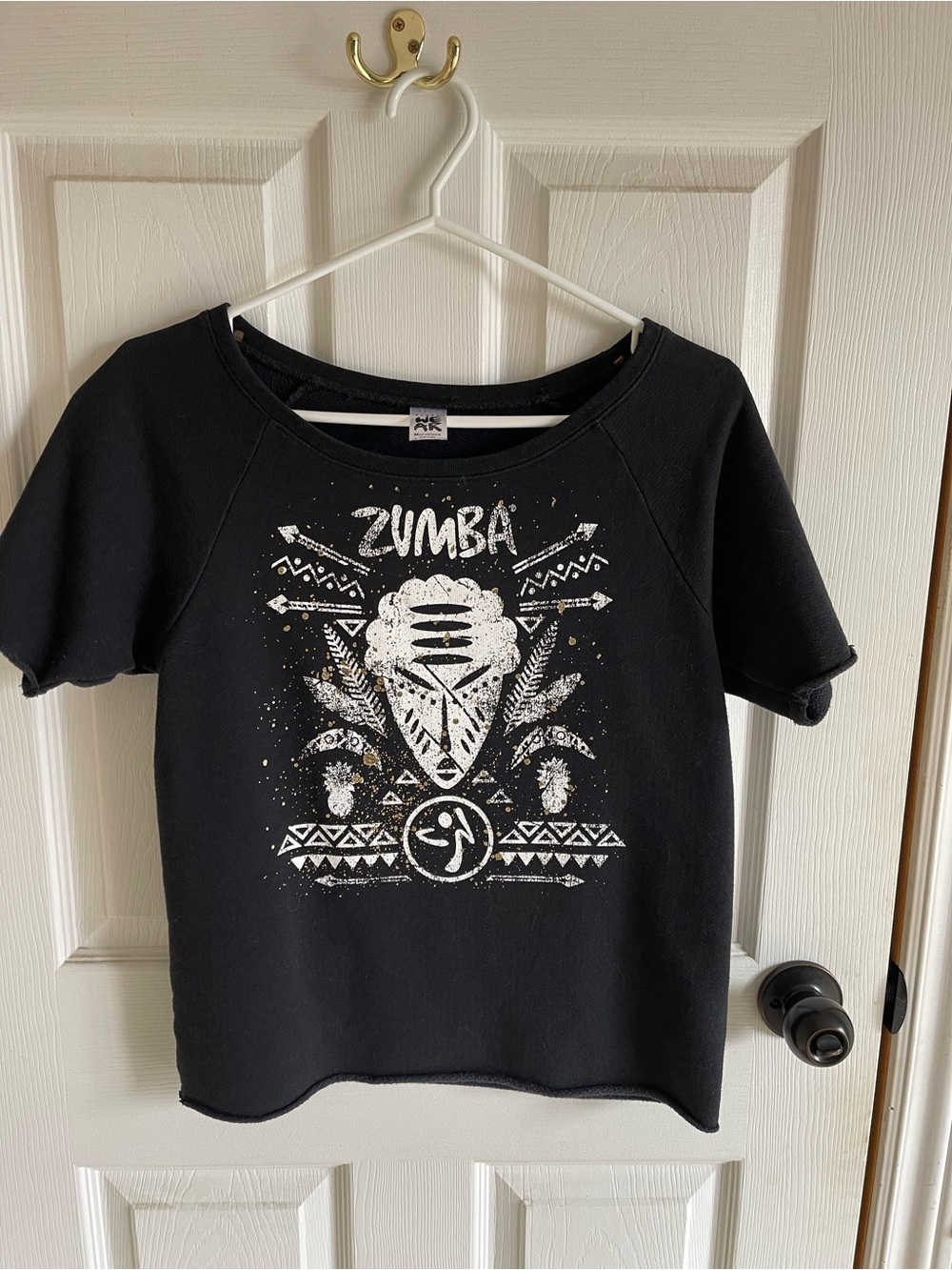 Zumba Fitness Short-Sleeve Top